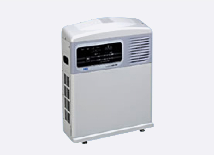 医療施設用高機能オゾン空気清浄機eZ-2000オゾンエアクリア