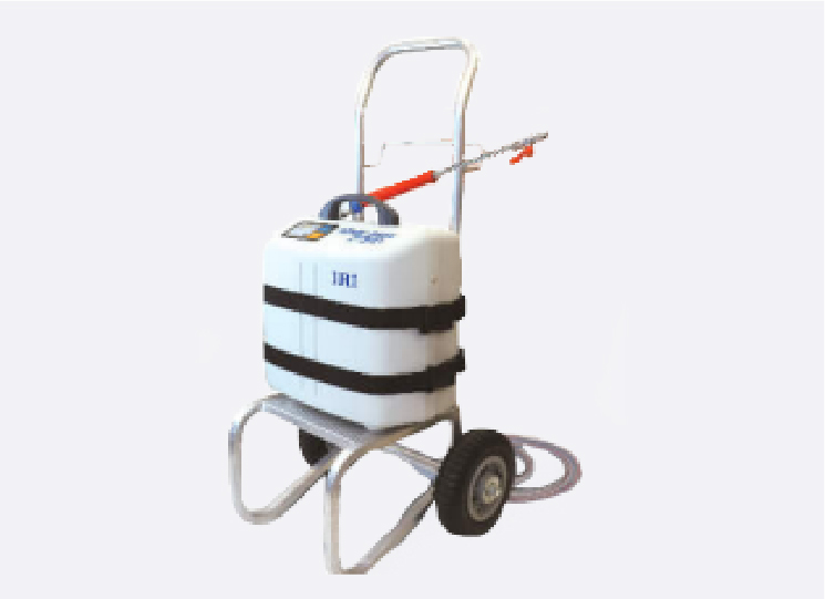 オゾン水 脱臭除菌洗浄機オゾンだっしゅミニⅡG OW23GT