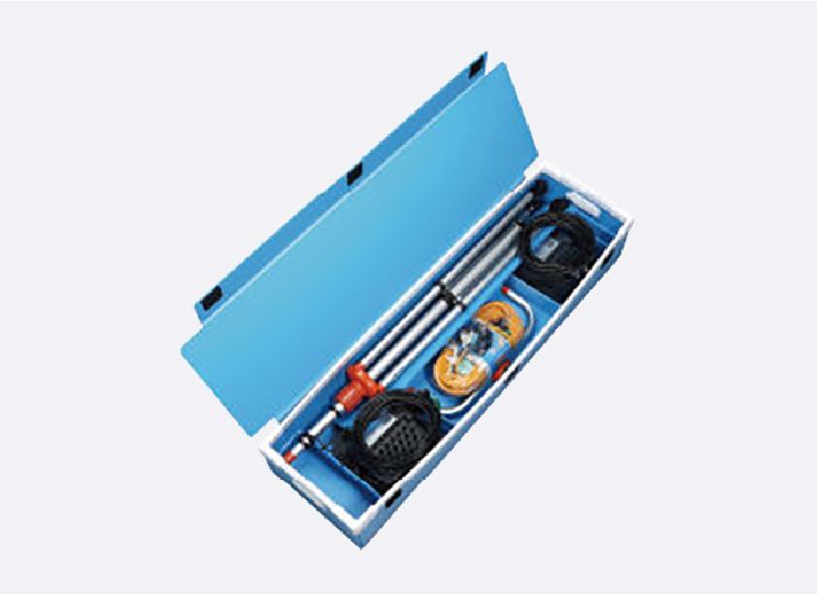 防災用30WLED ケイ･ライトセット