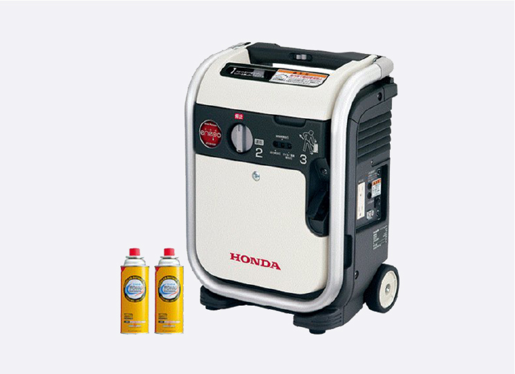 EU9iGB（エネポ）Honda発電機